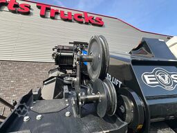 MAN TGS 35.510 8X4H BL BAKWAGEN +HMF 7020 K7 KRAAN/...
