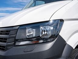 VW Crafter 35 Kasten 2.0l TDI AHK KAMERA SHZ PDC