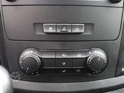 Mercedes-Benz Vito 116 CDI Kasten Extralang Holz Kamera DAB