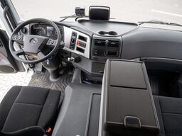 Mercedes-Benz Atego 1224 L Curtainsider Schiebeplane li/re Ladebordwand BigSpace