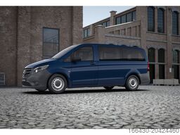 Mercedes-Benz Vito 114 CDI Mixto Lang AHK DAB Einparkh. Tem