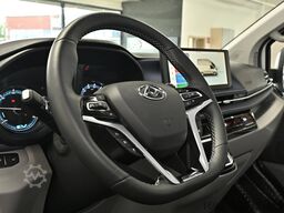 Maxus eDELIVER 7 KA L2H1 88 kW/h 2xSchiebet. Klima