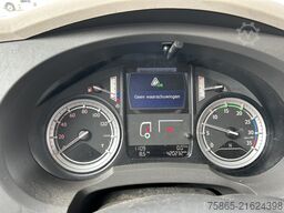 DAF LF 210 FA / 12 Ton / 420 dkm / Curtainside / Lo...