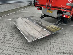 DAF LF 210 FA / 12 Ton / 420 dkm / Curtainside / Lo...