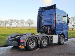 MAN 26.470 TGX TG3 GM 6X2/2 BLS