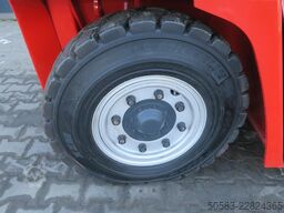 Kalmar ECG80-6 - TRIPLEX - Drehsitz