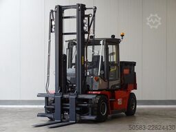 Kalmar ECF70-6 - VOLLFREIHUB