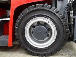Kalmar ECF70-6 - VOLLFREIHUB