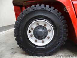 Kalmar ECF70-6 - VOLLFREIHUB