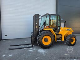 JCB 940-4 T4 - TRIPLEX