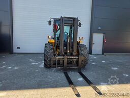 JCB 940-4 T4 - TRIPLEX