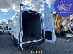 Ford Transit 2.0 TDCI - L4H2 - ENGINE DAMAGE