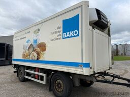 OBERMAIER OBERMAIER 2-Achs Kühlkoffer 7m LBW 2 T0.*CARRIER