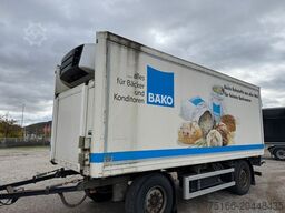 OBERMAIER OBERMAIER 2-Achs Kühlkoffer 7m LBW 2 T0.*CARRIER
