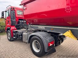 MAN 18.500 TGS Hydrodrive EURO6  Hydraulik