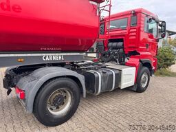 MAN 18.500 TGS Hydrodrive EURO6  Hydraulik