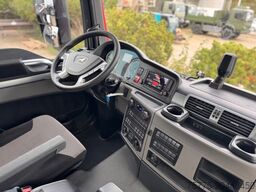 MAN 18.500 TGS Hydrodrive EURO6  Hydraulik