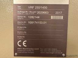 KNOLL VRF 250