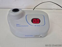 Grant Bio McFarland DEN-1