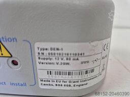 Grant Bio McFarland DEN-1