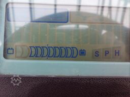 Toyota 7fbmf25 electriche