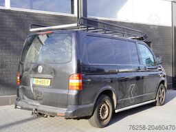 Volkswagen Transporter 2.5 TDI 130PK AUTOMAAT - Airco - Ra...