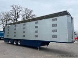 CUPPERS LV0 12-27 ASL Livestock veewagen 1/2/3/4 Type2