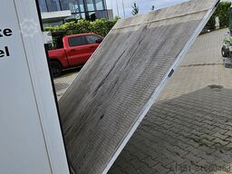 FGS Niederrahmenchasis/absenkbarer Lkw mit K