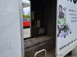 FGS Niederrahmenchasis/absenkbarer Lkw mit K