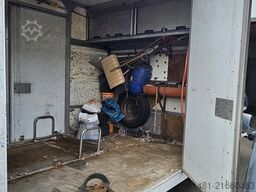 FGS Niederrahmenchasis/absenkbarer Lkw mit K