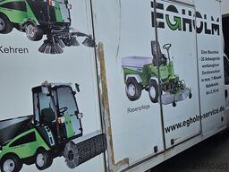 FGS Niederrahmenchasis/absenkbarer Lkw mit K