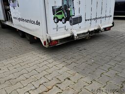 FGS Niederrahmenchasis/absenkbarer Lkw mit K