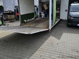 FGS Niederrahmenchasis/absenkbarer Lkw mit K