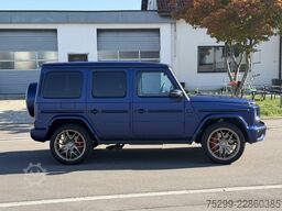 Mercedes-Benz G 63 AMG 4x4 Geländewagen