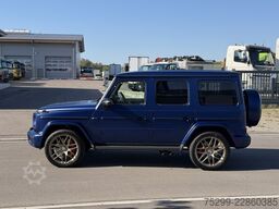 Mercedes-Benz G 63 AMG 4x4 Geländewagen