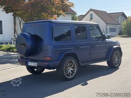 Mercedes-Benz G 63 AMG 4x4 Geländewagen