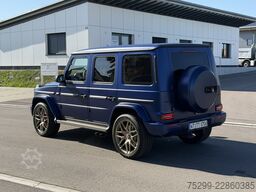 Mercedes-Benz G 63 AMG 4x4 Geländewagen