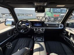 Mercedes-Benz G 63 AMG 4x4 Geländewagen