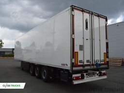 SCHMITZ CARGOBULL SKO DoubleDeck FP 60 SLXi300 LiftingAxle