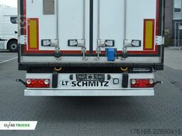 SCHMITZ CARGOBULL SKO DoubleDeck FP 60 SLXi300 LiftingAxle