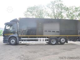 Mercedes-Benz Antos 2533 6x2 DRANKENWAGEN 139.298 km