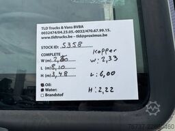 MAN 8.163 **BELGIAN TRUCK-156000KM ONLY**