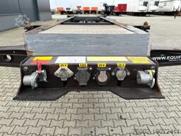 Burg 20FT ADR (EX/II, EX/III, FL, AT) Chassis, Leerg...