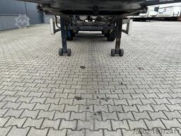 Burg 20FT ADR (EX/II, EX/III, FL, AT) Chassis, Leerg...