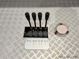 Volkswagen LT 35 TDI + WHM25 PAUS ladderlift(25m)