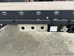 Kögel BDF Plattform Multilock Teleskopstützen