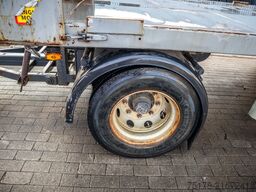 LECITRAILER VOLAILLE/GEFLÛGEL/POULTRY+REHAUSSABLE