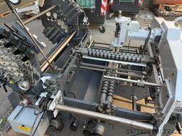 Heidelberg Stahlfolder KD 78