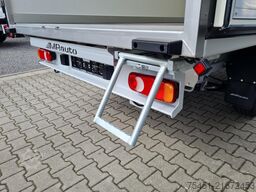 Fiat Ducato 35 Koffer 140 Multijet KLIMA TEMPOMAT