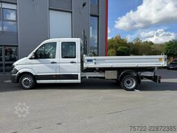 MAN TGE 6.160 4x2 SB DOKA Meiller Trigenius Kipper